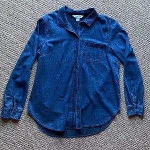Old navy button down